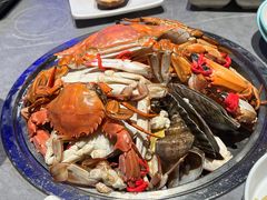 -奔海甄选·活鲜刺身铁板烧自助(太原里店)