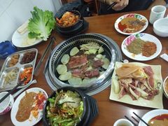 -延成苑韩式烤肉店(长春道店)