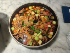 -雀蓝川菜(奥体广场店)