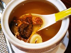 清汤竹笙松茸-并州饭店·并萃阁