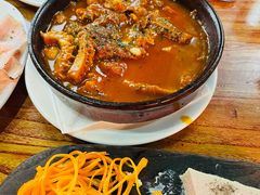 番茄炖牛肚-羽深肉铺 Steak & Wine