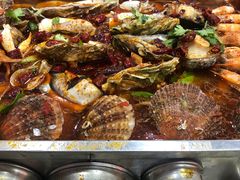 -名超海鲜烧烤大排档