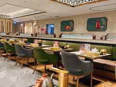 大堂-稻香酒家·34年老字号·港式粤菜(侨光店)