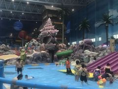 -青岛东方影都融创水世界