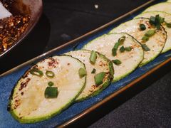 烤小青瓜-松茸小馆·云南特色餐厅
