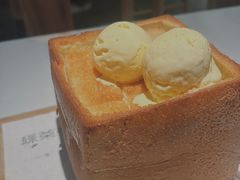 -绿茶餐厅(滨海万达广场店)