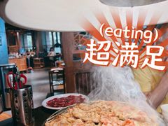-辛氏火炉·韩式古法烤肉(松北店)
