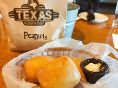 餐前面包-Texas Roadhouse(世纪汇广场店)
