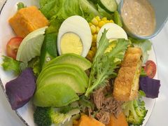 -丽莎沙拉轻食餐厅(国贸店)