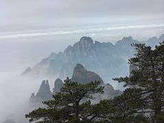 -黄山风景区