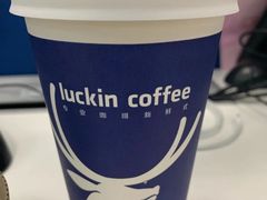 Flat&nbsp;white-瑞幸咖啡(广东外经贸大厦店)