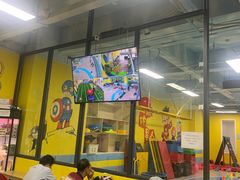 -秀王儿童运动馆(江南望庄店)