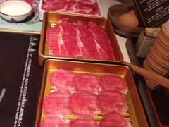 -温禾牛·和牛寿喜烧自助火锅(恒基名人店)