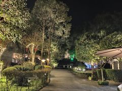 -竹海听涛生态山庄