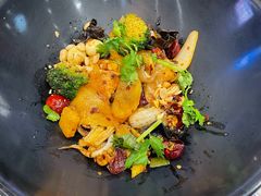-醉人椒麻辣香锅(王府井喜悦店)