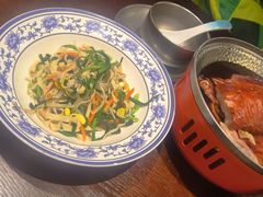 -古都历食南京菜·烤鸭·鸭血粉丝·汤包(南京博物院店)