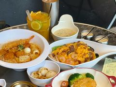 -公仔堂港式茶餐厅(西村店)