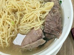 牛筋腩面-百福麵家(新馬路店)