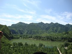 -乌龙峡谷景区