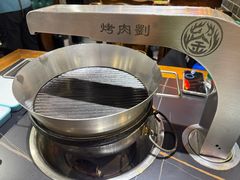 -烤肉刘·清真老北京炙子烤肉(虎坊桥老店)