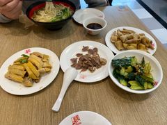 -泰煌鸡·上海白斩鸡·鸡汤面(鹤庆店)