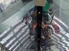 -上海环球金融中心云端足球盛典