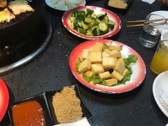 -石记老北京炙子烤肉(松园店)