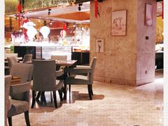 大堂-美食汇·海鲜自助西餐厅·江门富力万达嘉华酒店