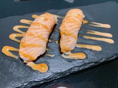 雪花火焰寿司-天狗山料理(省体店)