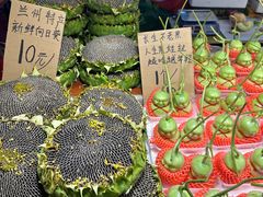 -正宁路小吃夜市