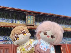 -北京市劳动人民文化宫(太庙)