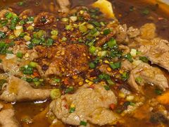 -犇逸·乐山跷脚牛肉·四川现炒(览海店)