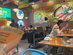 -小小集渔·泰式大排档(太古里香槟店)