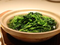 原汁原味西洋菜-利苑酒家(华熙国际店)