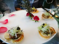 -蜜桃花开·中西融合菜E&W(南长街店)