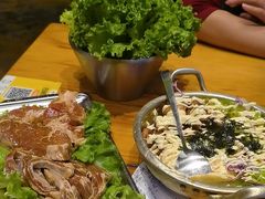 -那胡同里的小烤肉馆(开发区万达店)