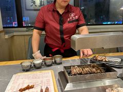 -老白清真烧烤(锦州旗舰店)