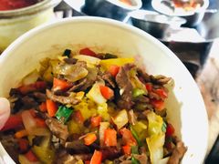 -周记热干面豆皮大王(桃花东街店)