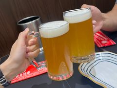 -许哥东北烧烤·铁丳烤串·宫后夹肉(繁花中心店)