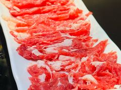 -潮汕三宝鲜牛肉火锅