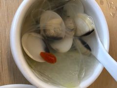冬瓜海螺汤-琼大师东方烤乳猪(亚特兰蒂斯店)