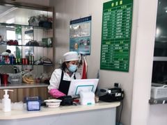 -上海为民商行清真饭店(南大路店)
