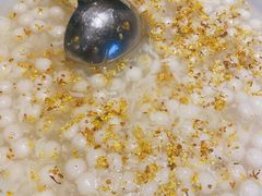 桂花酒酿圆子-大牌大·传统杭帮菜(湖滨店)