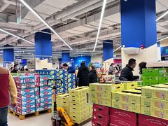 -盒马X会员店(上海森兰商都店)