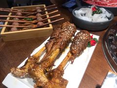 -快乐小羊火锅餐厅(农科路店)