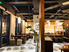 大堂-石頭記榴莲烤肉(万达金街店)