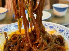 酸辣醋粉-九寨沟石锅鱼(沣峪口二十年店)