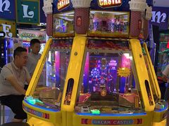 -meland·儿童乐园·游戏厅娃娃机·电玩Xbox(成都合生汇店)