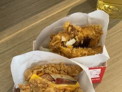 -肯德基(吴江万宝大润发店)