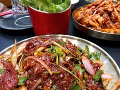 -红东阁东北菜烤肉酒馆(CROSS万象汇店)